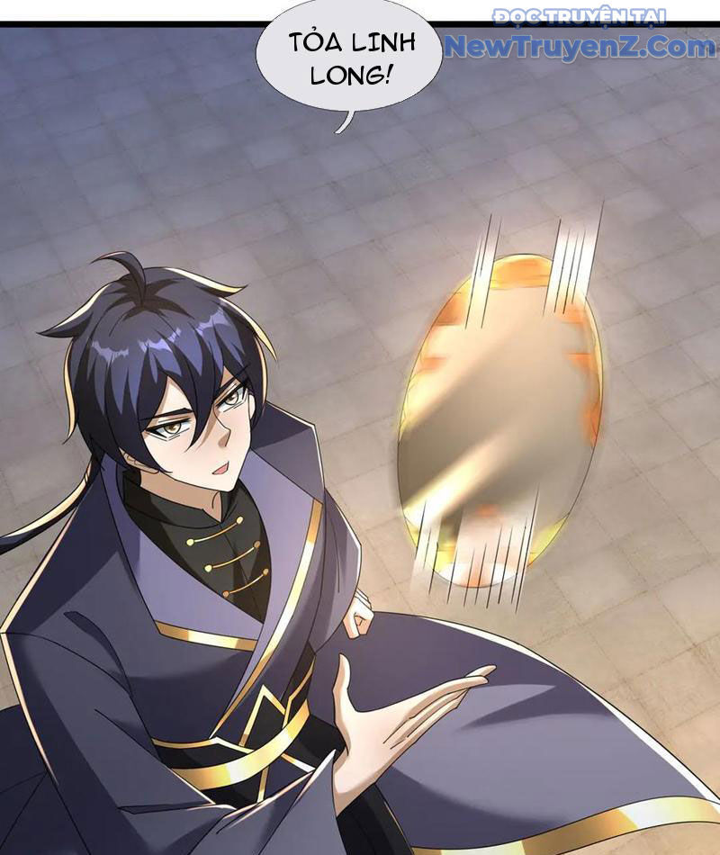 Thiên Uyên Trở Về: Ta Chính Là Thiên Tai Chap 80 - Next Chap 81