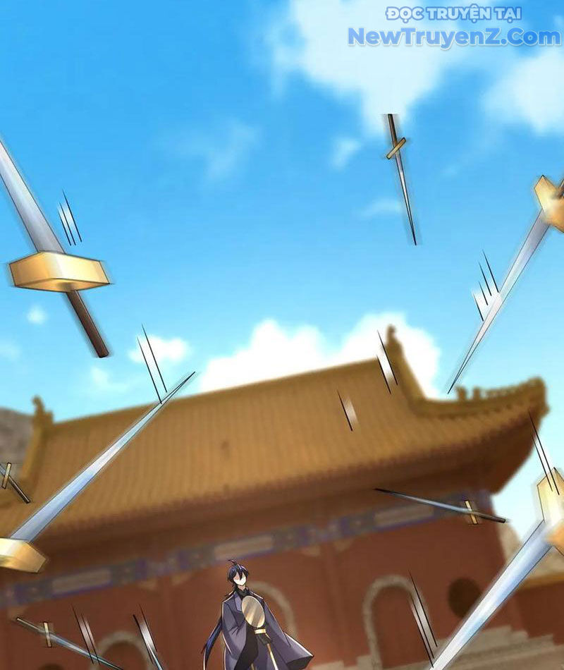 Thiên Uyên Trở Về: Ta Chính Là Thiên Tai Chap 80 - Next Chap 81