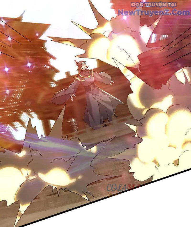 Thiên Uyên Trở Về: Ta Chính Là Thiên Tai Chap 80 - Next Chap 81