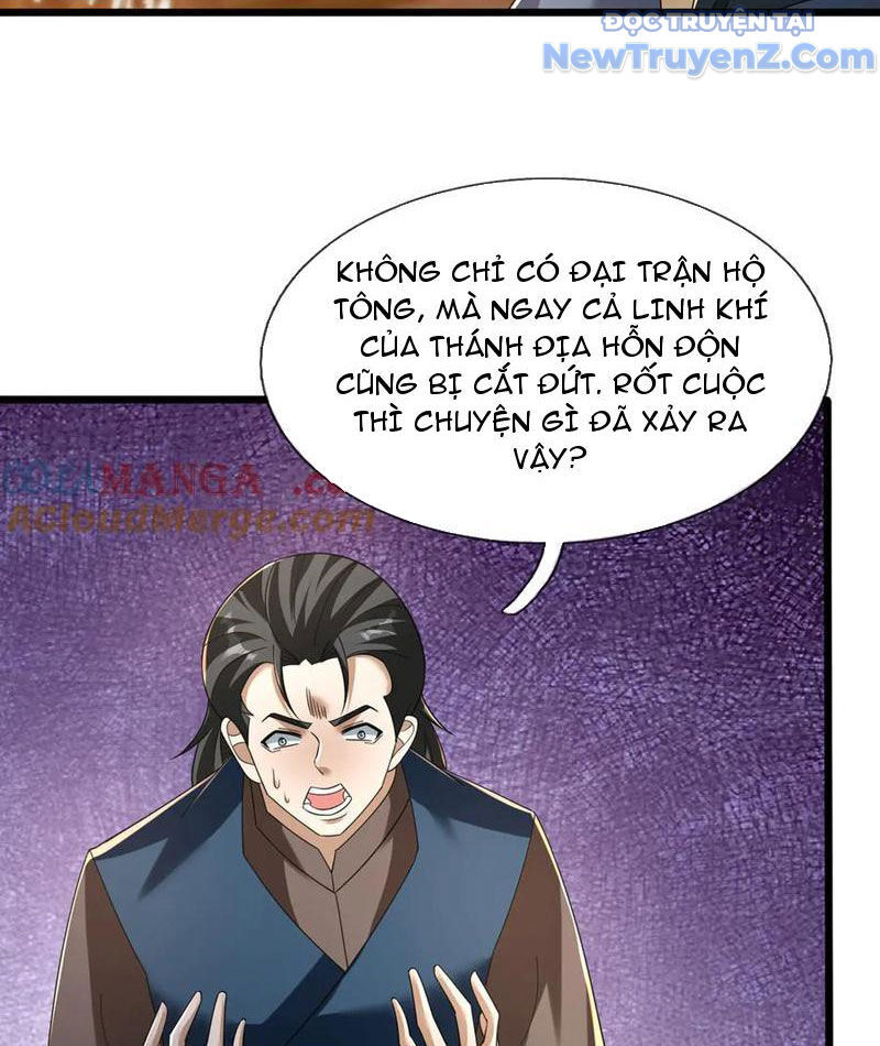 Thiên Uyên Trở Về: Ta Chính Là Thiên Tai Chap 80 - Next Chap 81