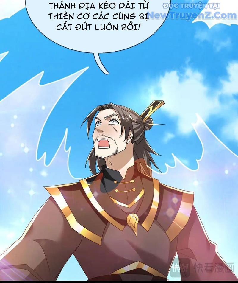 Thiên Uyên Trở Về: Ta Chính Là Thiên Tai Chap 80 - Next Chap 81