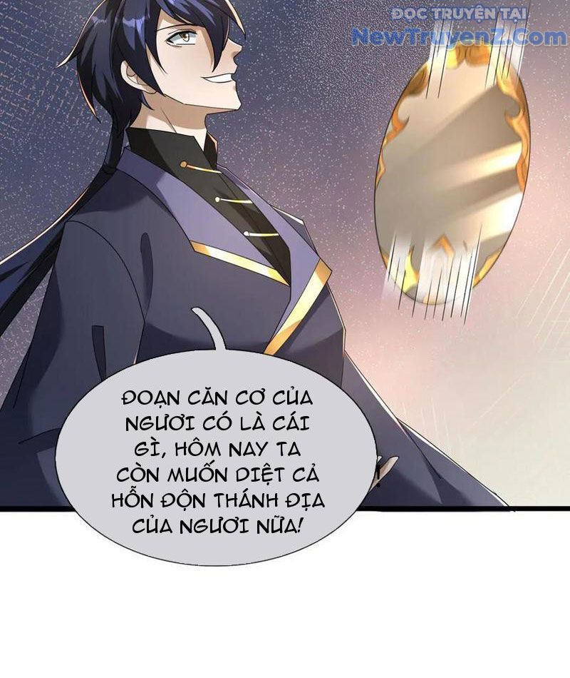 Thiên Uyên Trở Về: Ta Chính Là Thiên Tai Chap 80 - Next Chap 81