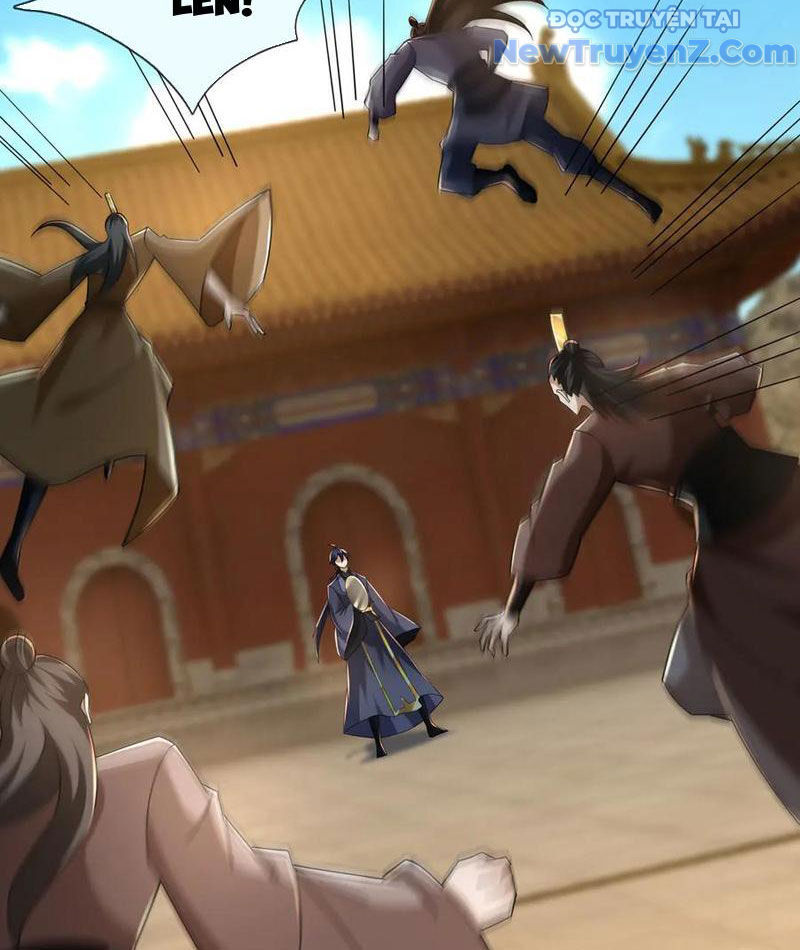 Thiên Uyên Trở Về: Ta Chính Là Thiên Tai Chap 80 - Next Chap 81