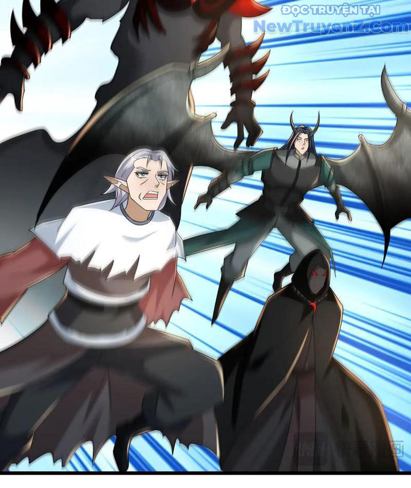 Thiên Uyên Trở Về: Ta Chính Là Thiên Tai Chap 80 - Next Chap 81