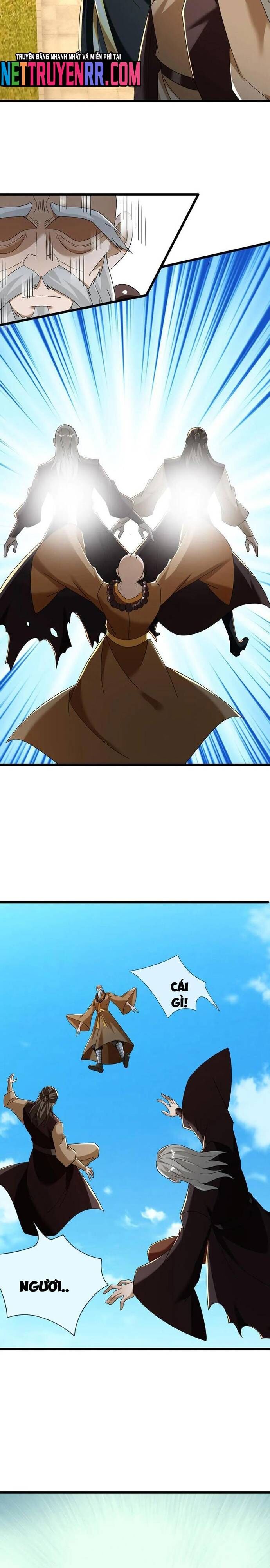 Thiên Uyên Trở Về: Ta Chính Là Thiên Tai Chap 81 - Next Chap 82