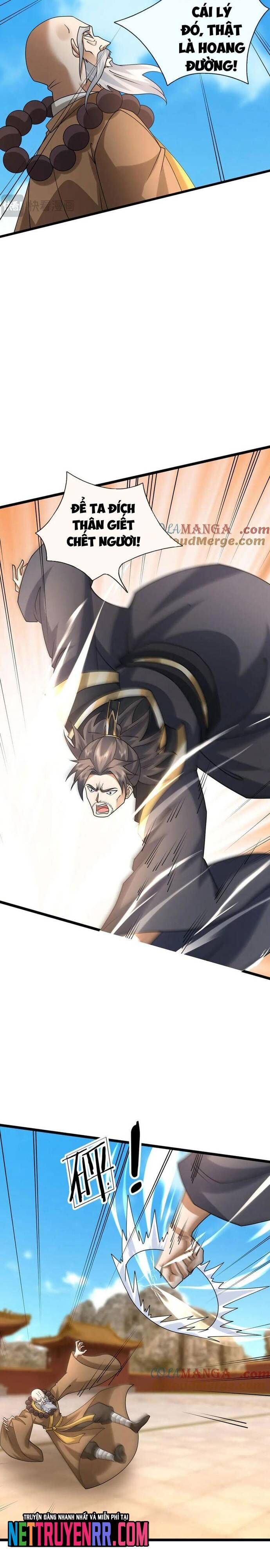 Thiên Uyên Trở Về: Ta Chính Là Thiên Tai Chap 81 - Next Chap 82