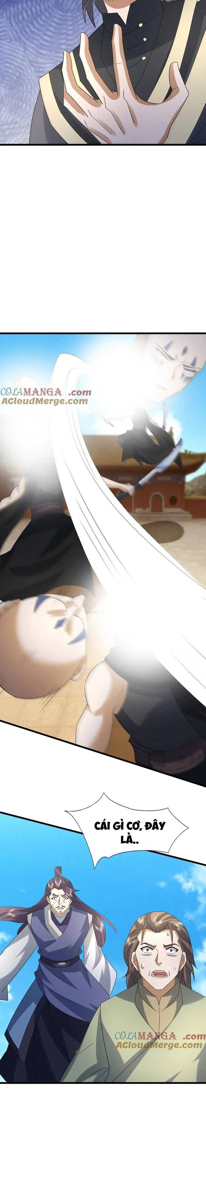 Thiên Uyên Trở Về: Ta Chính Là Thiên Tai Chap 81 - Next Chap 82