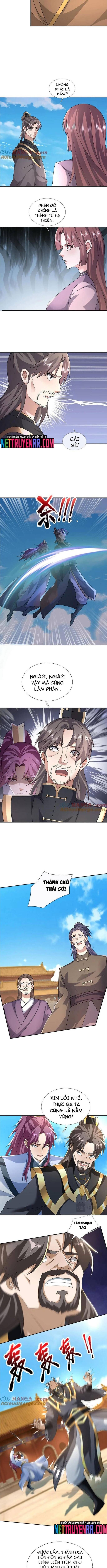 Thiên Uyên Trở Về: Ta Chính Là Thiên Tai Chap 82 - Next Chap 83