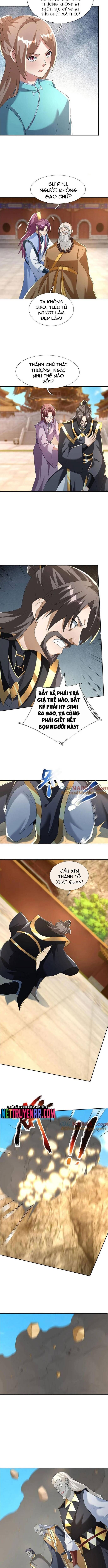 Thiên Uyên Trở Về: Ta Chính Là Thiên Tai Chap 82 - Next Chap 83