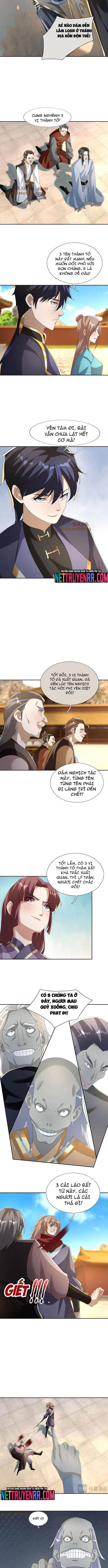 Thiên Uyên Trở Về: Ta Chính Là Thiên Tai Chap 82 - Next Chap 83