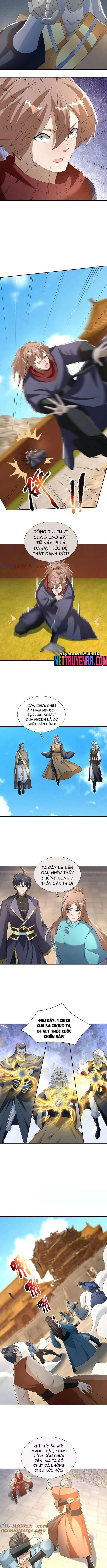 Thiên Uyên Trở Về: Ta Chính Là Thiên Tai Chap 82 - Next Chap 83