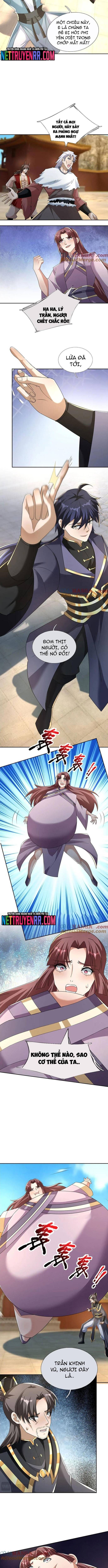 Thiên Uyên Trở Về: Ta Chính Là Thiên Tai Chap 82 - Next Chap 83