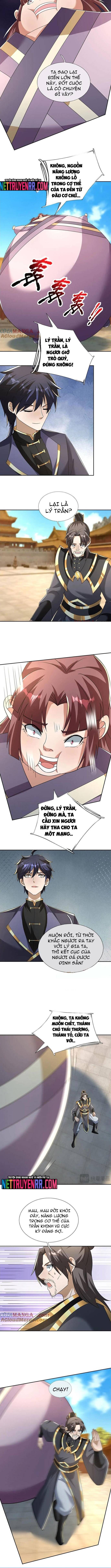 Thiên Uyên Trở Về: Ta Chính Là Thiên Tai Chap 82 - Next Chap 83
