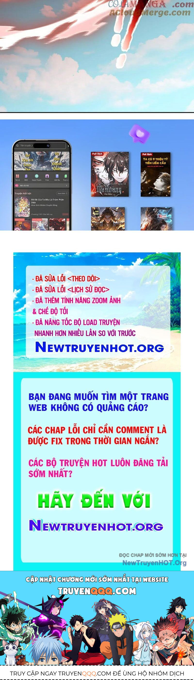 Thiên Uyên Trở Về: Ta Chính Là Thiên Tai Chap 83 - Next Chap 84