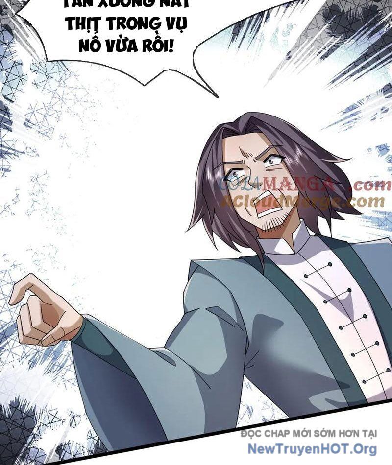 Thiên Uyên Trở Về: Ta Chính Là Thiên Tai Chap 83 - Next Chap 84
