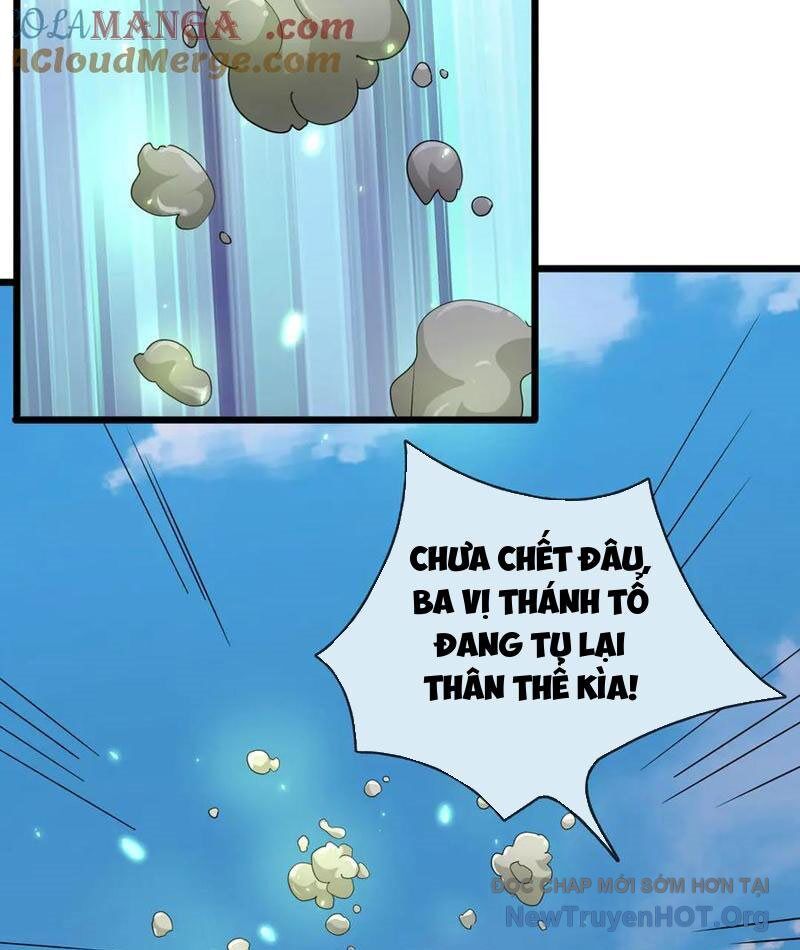 Thiên Uyên Trở Về: Ta Chính Là Thiên Tai Chap 83 - Next Chap 84