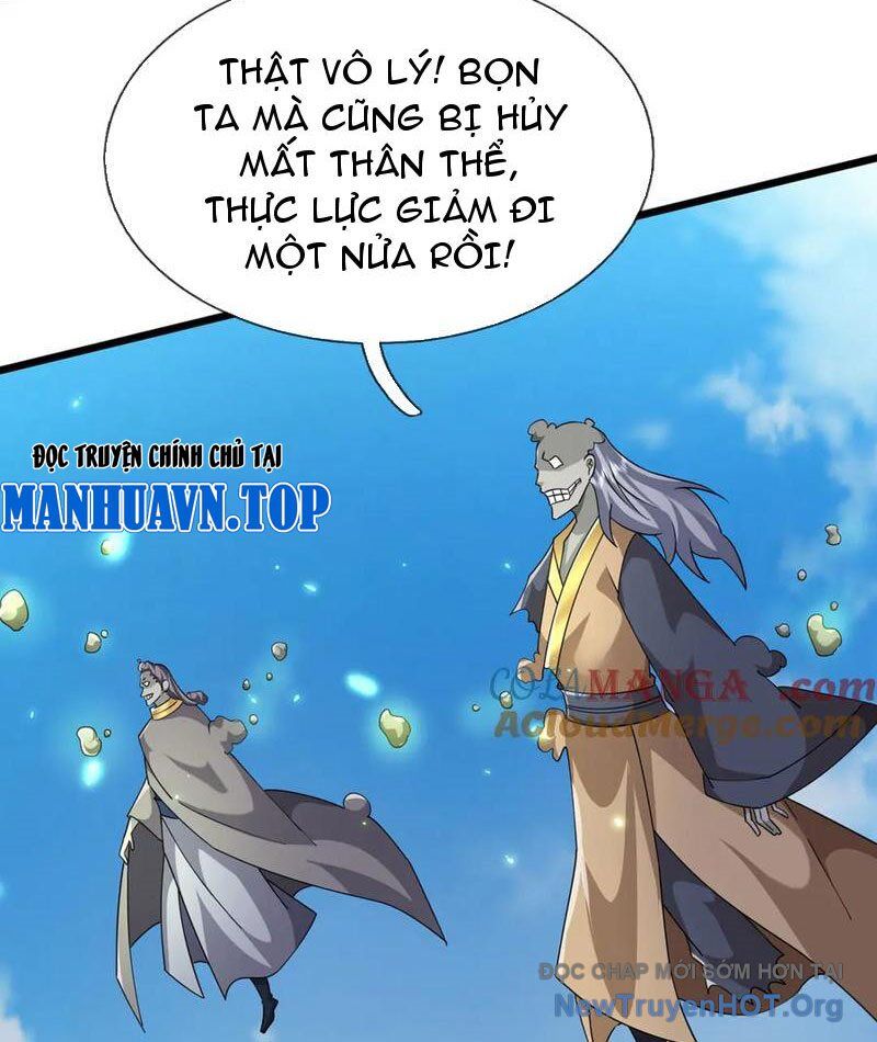 Thiên Uyên Trở Về: Ta Chính Là Thiên Tai Chap 83 - Next Chap 84