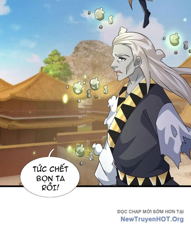 Thiên Uyên Trở Về: Ta Chính Là Thiên Tai Chap 83 - Next Chap 84