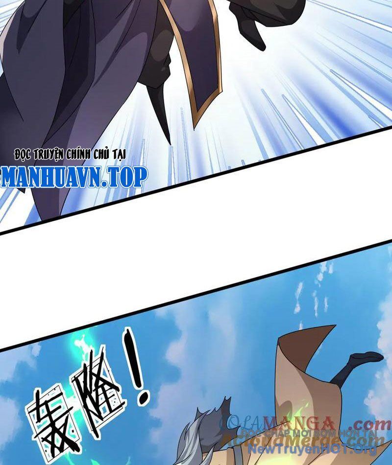 Thiên Uyên Trở Về: Ta Chính Là Thiên Tai Chap 83 - Next Chap 84