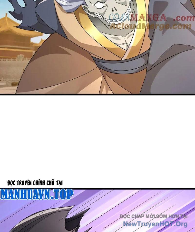 Thiên Uyên Trở Về: Ta Chính Là Thiên Tai Chap 83 - Next Chap 84