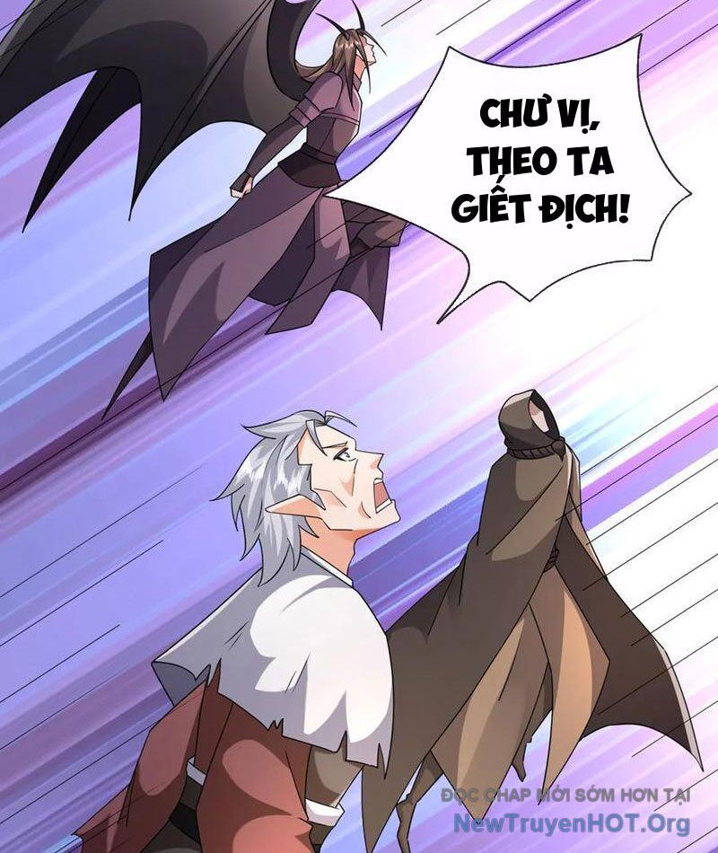 Thiên Uyên Trở Về: Ta Chính Là Thiên Tai Chap 83 - Next Chap 84