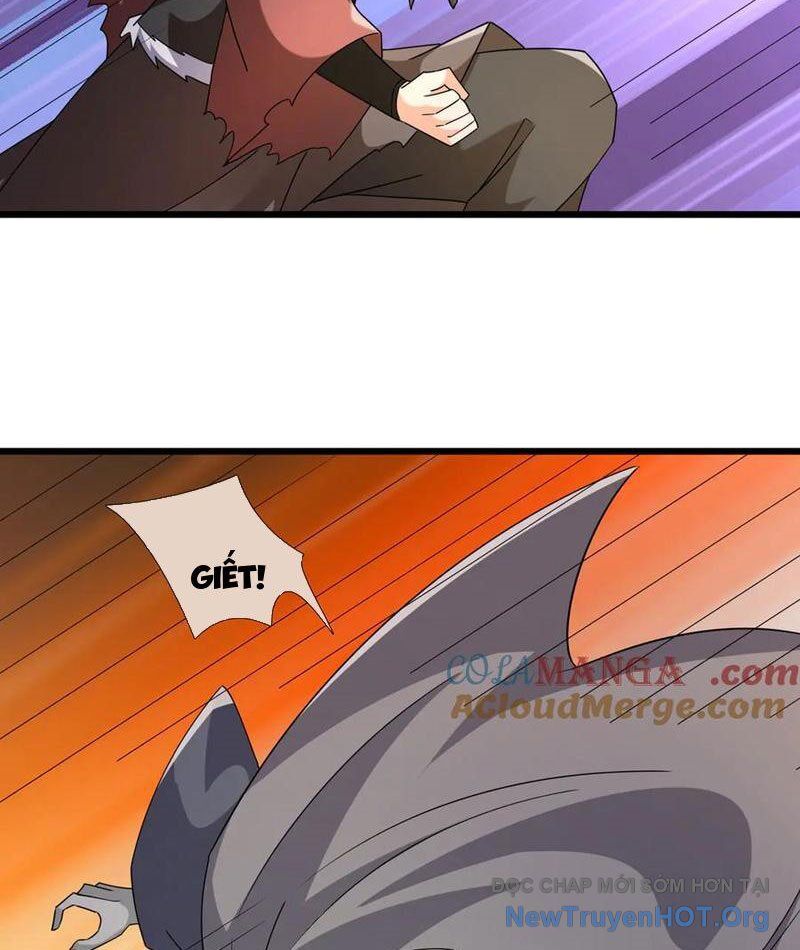 Thiên Uyên Trở Về: Ta Chính Là Thiên Tai Chap 83 - Next Chap 84