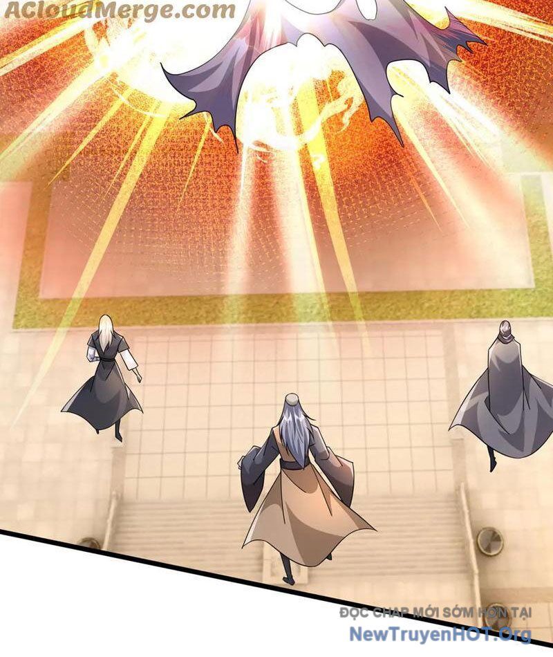 Thiên Uyên Trở Về: Ta Chính Là Thiên Tai Chap 83 - Next Chap 84