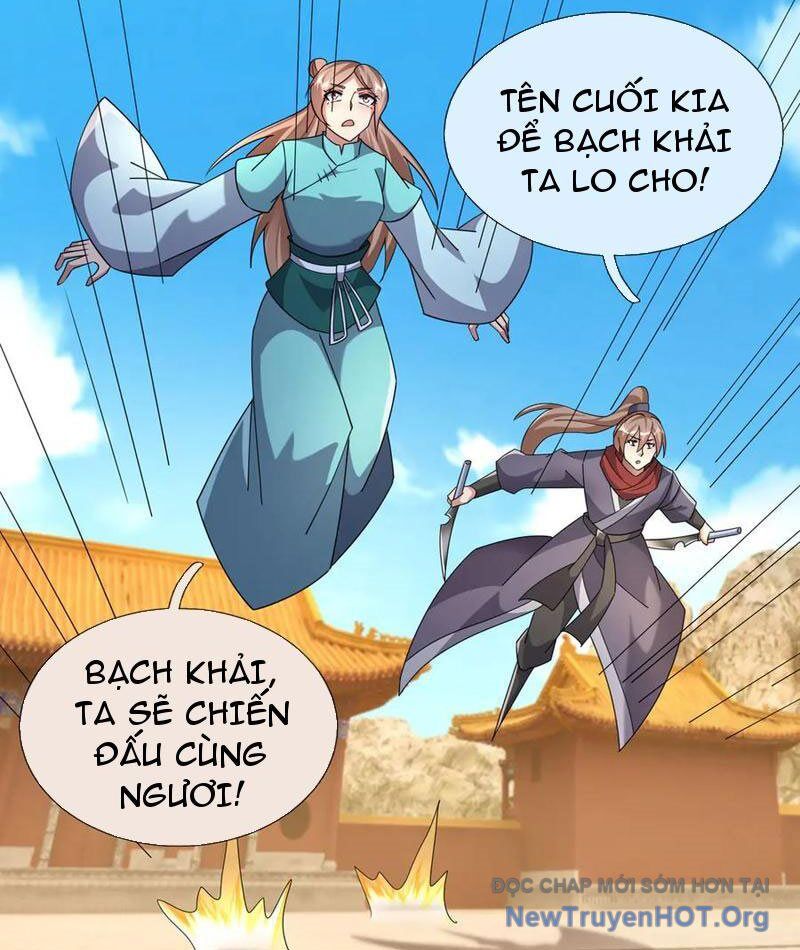 Thiên Uyên Trở Về: Ta Chính Là Thiên Tai Chap 83 - Next Chap 84