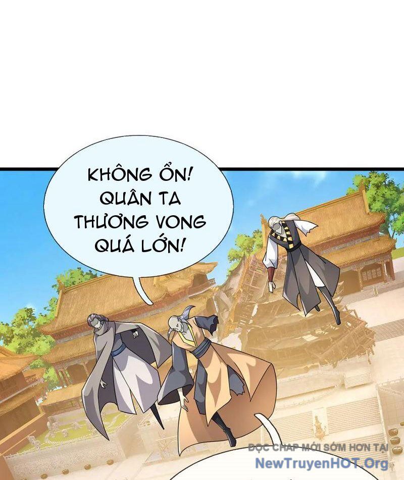 Thiên Uyên Trở Về: Ta Chính Là Thiên Tai Chap 83 - Next Chap 84