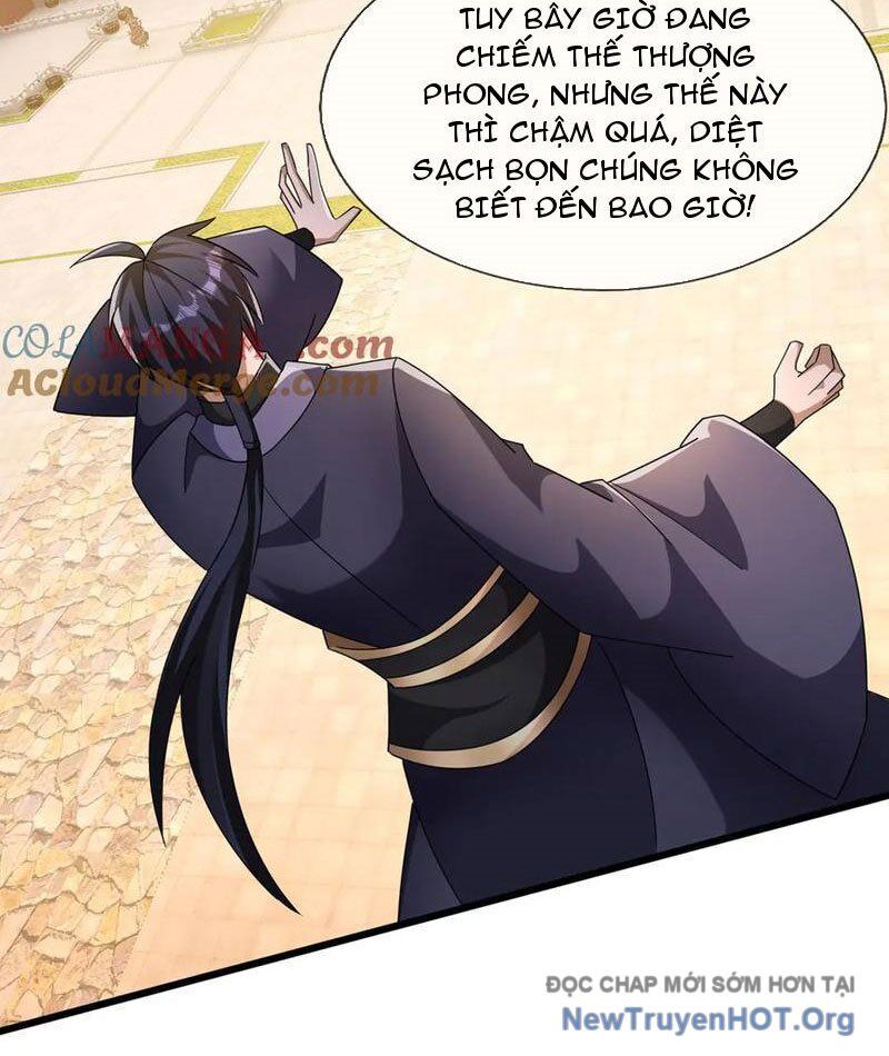 Thiên Uyên Trở Về: Ta Chính Là Thiên Tai Chap 83 - Next Chap 84