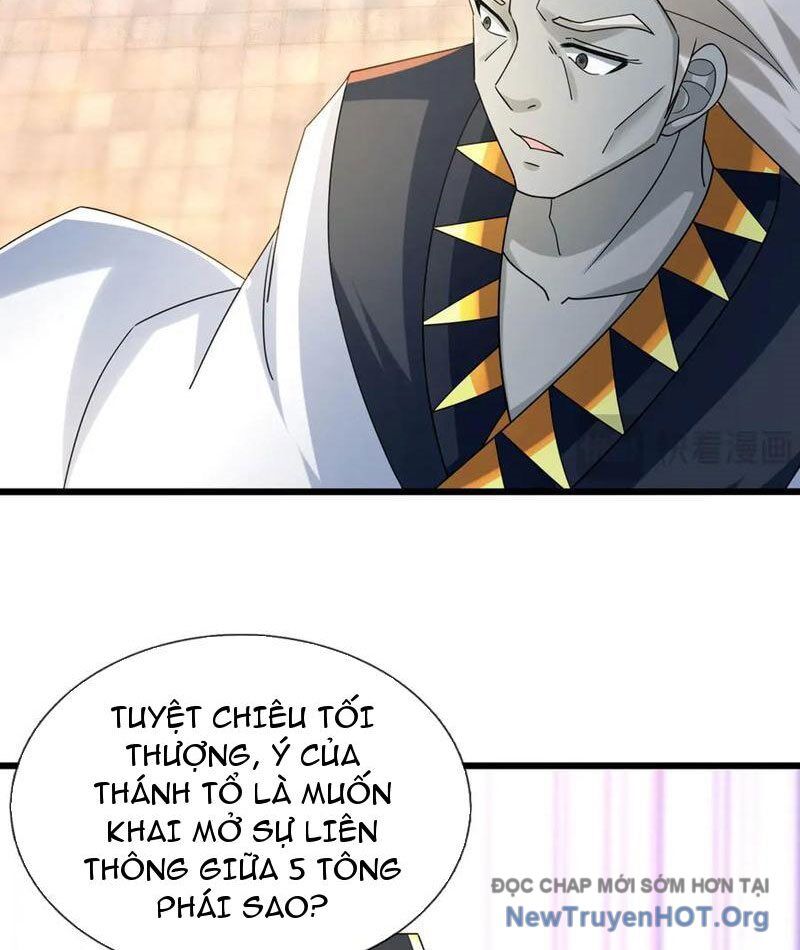 Thiên Uyên Trở Về: Ta Chính Là Thiên Tai Chap 83 - Next Chap 84