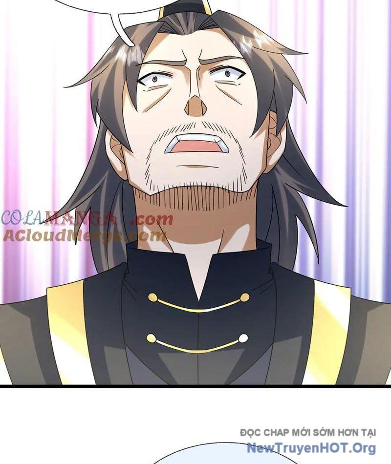 Thiên Uyên Trở Về: Ta Chính Là Thiên Tai Chap 83 - Next Chap 84