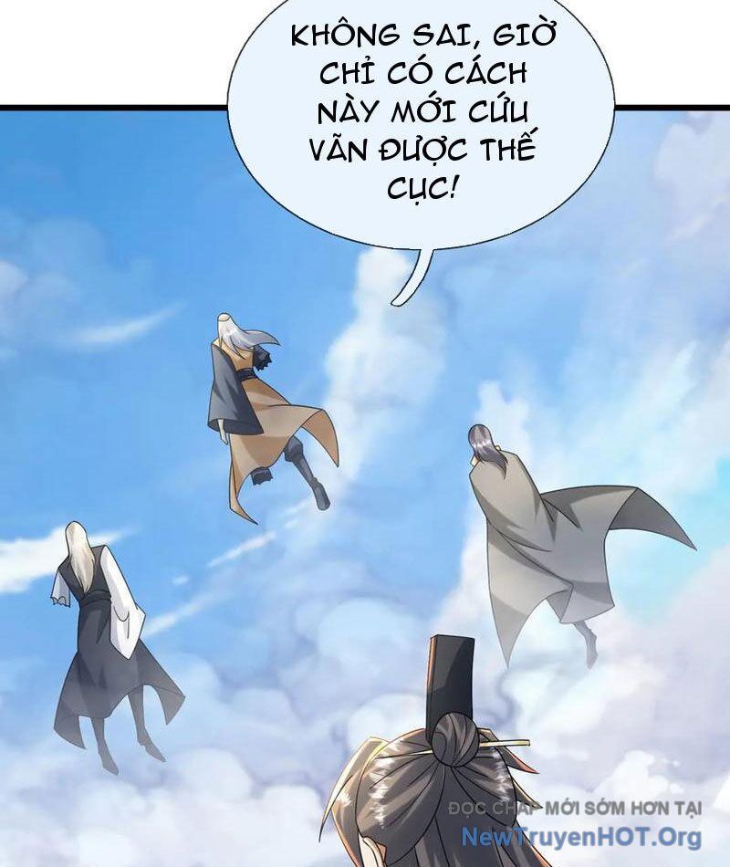 Thiên Uyên Trở Về: Ta Chính Là Thiên Tai Chap 83 - Next Chap 84