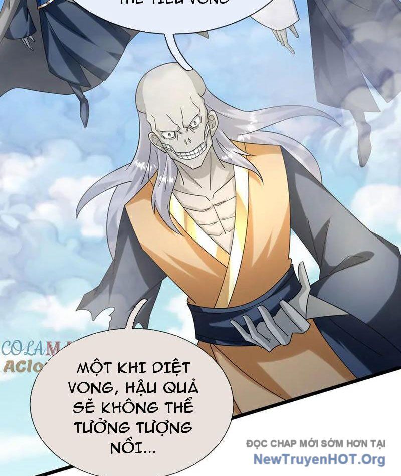Thiên Uyên Trở Về: Ta Chính Là Thiên Tai Chap 83 - Next Chap 84