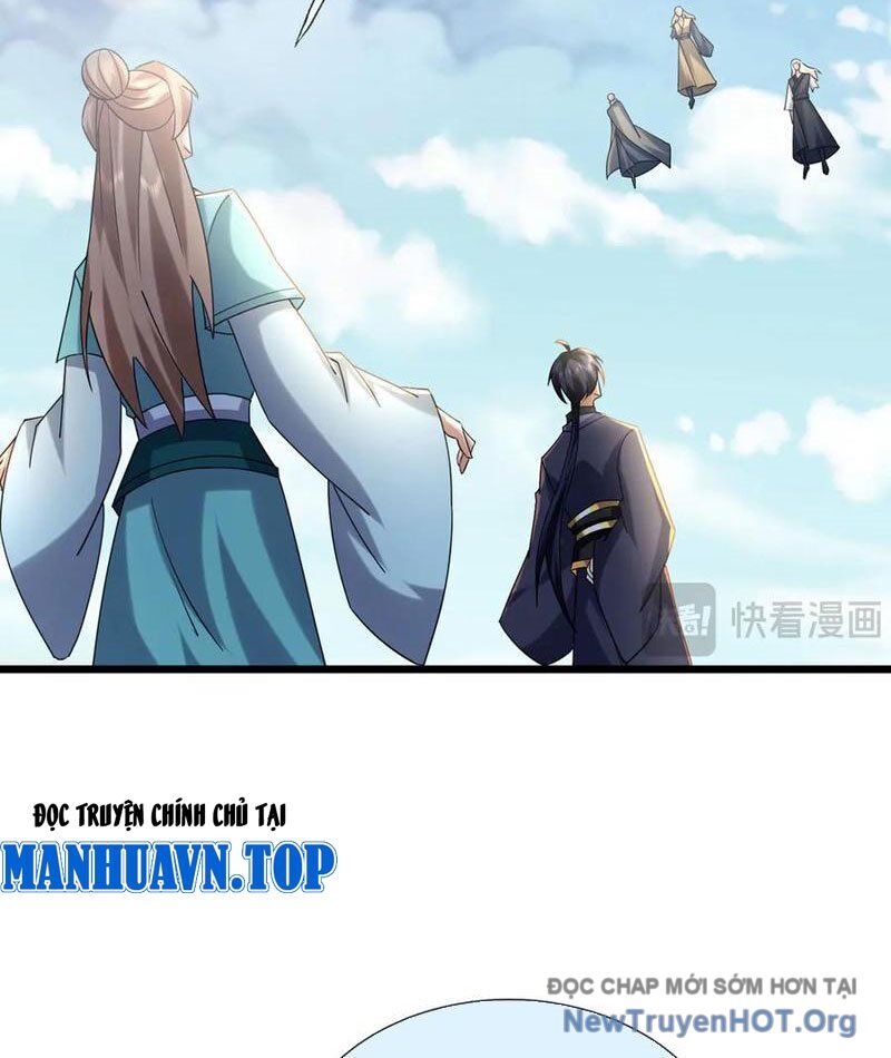 Thiên Uyên Trở Về: Ta Chính Là Thiên Tai Chap 83 - Next Chap 84