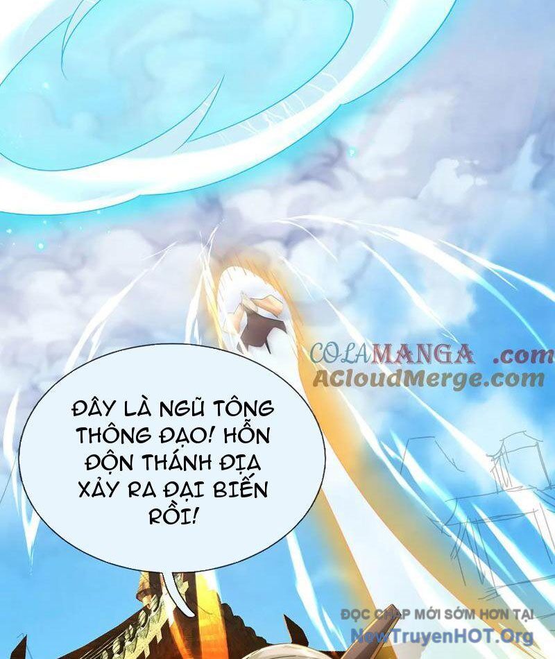 Thiên Uyên Trở Về: Ta Chính Là Thiên Tai Chap 83 - Next Chap 84
