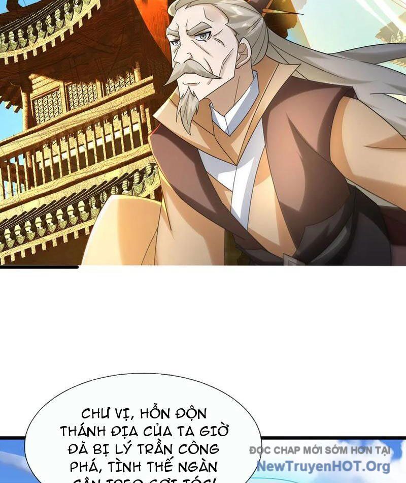 Thiên Uyên Trở Về: Ta Chính Là Thiên Tai Chap 83 - Next Chap 84