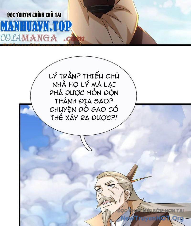 Thiên Uyên Trở Về: Ta Chính Là Thiên Tai Chap 83 - Next Chap 84