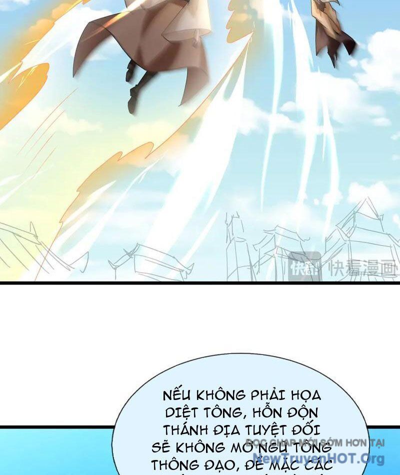Thiên Uyên Trở Về: Ta Chính Là Thiên Tai Chap 83 - Next Chap 84