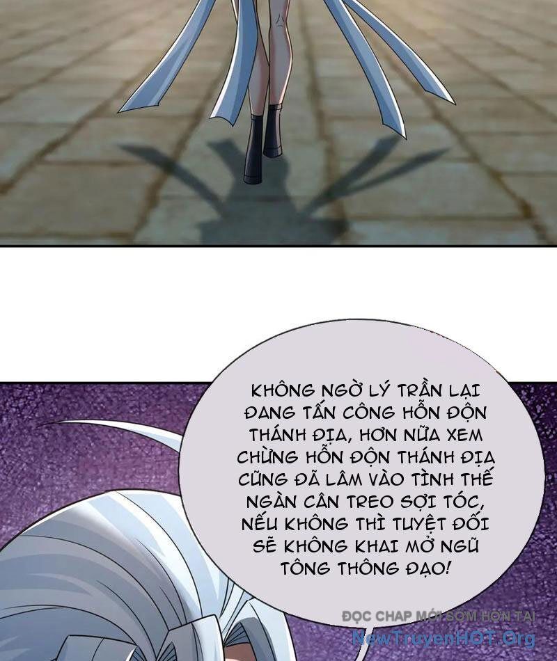 Thiên Uyên Trở Về: Ta Chính Là Thiên Tai Chap 83 - Next Chap 84