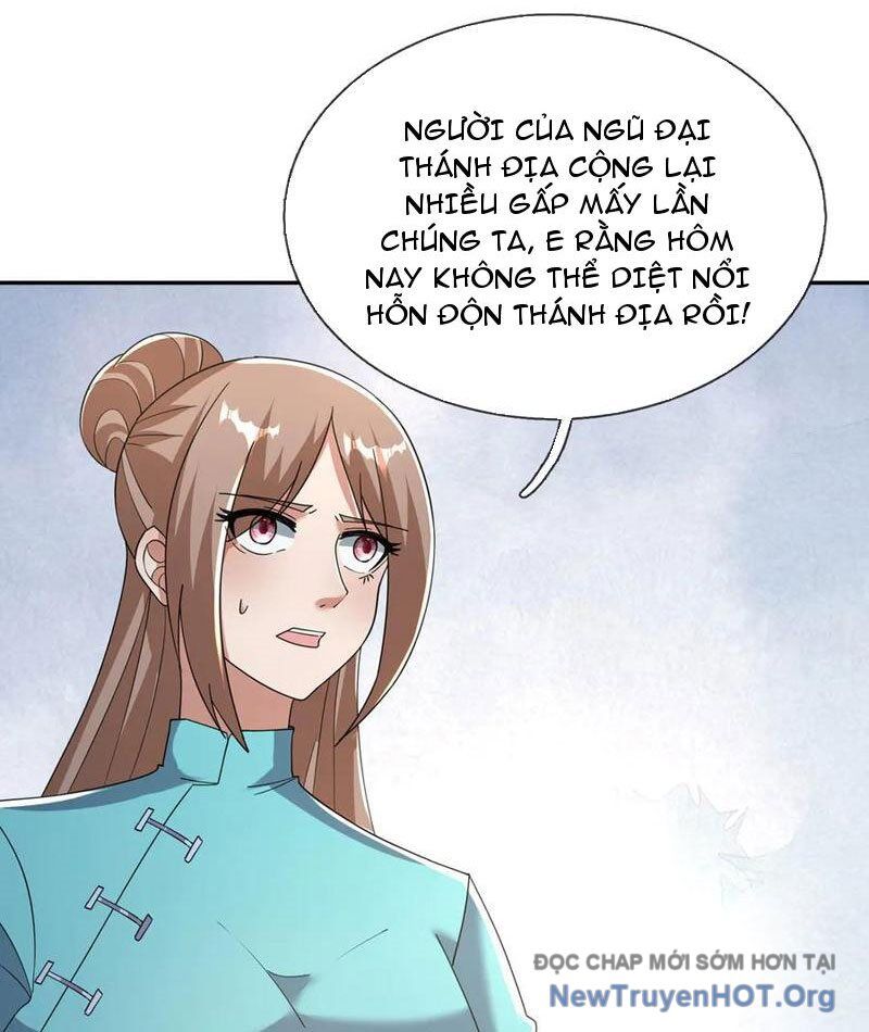 Thiên Uyên Trở Về: Ta Chính Là Thiên Tai Chap 83 - Next Chap 84