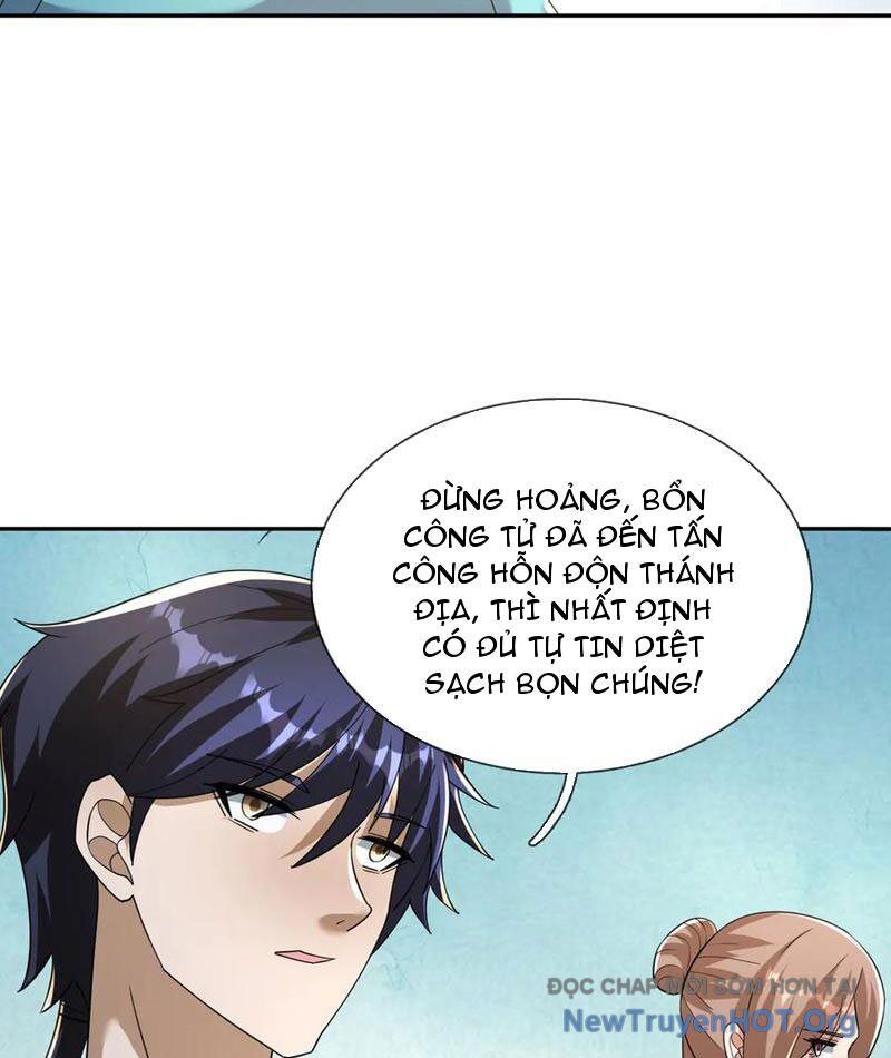 Thiên Uyên Trở Về: Ta Chính Là Thiên Tai Chap 83 - Next Chap 84