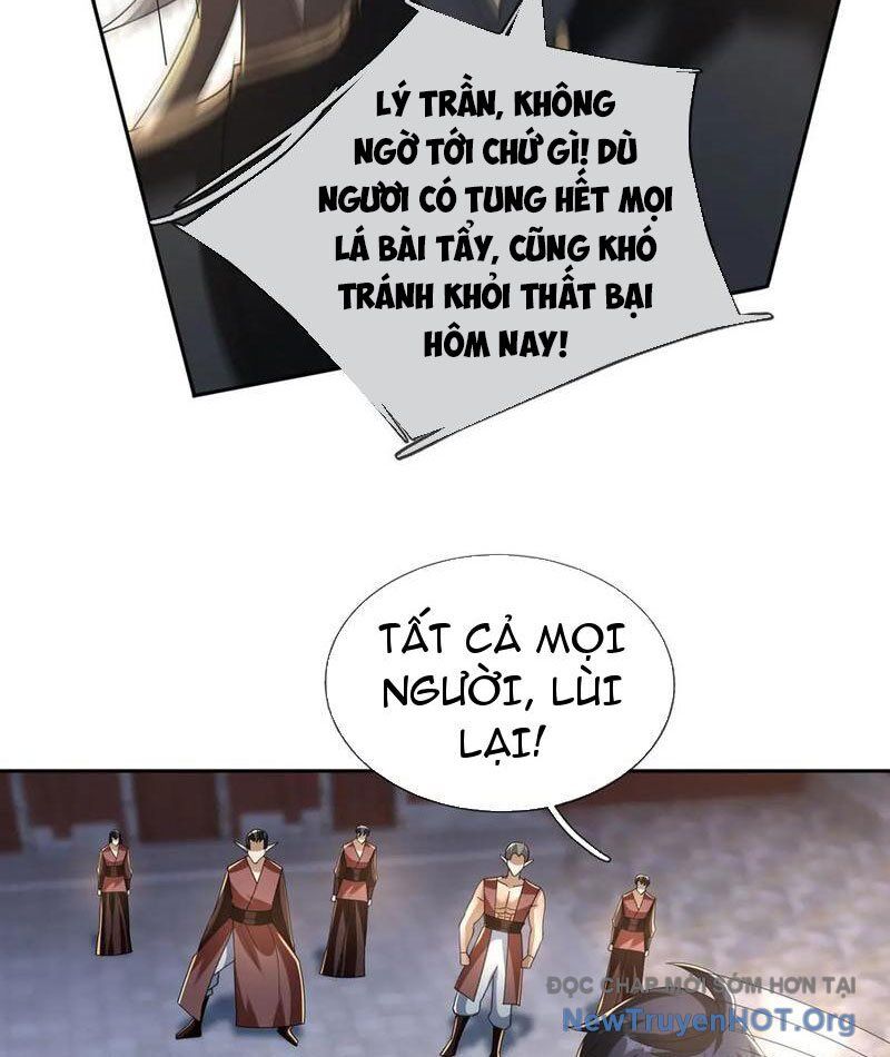 Thiên Uyên Trở Về: Ta Chính Là Thiên Tai Chap 83 - Next Chap 84