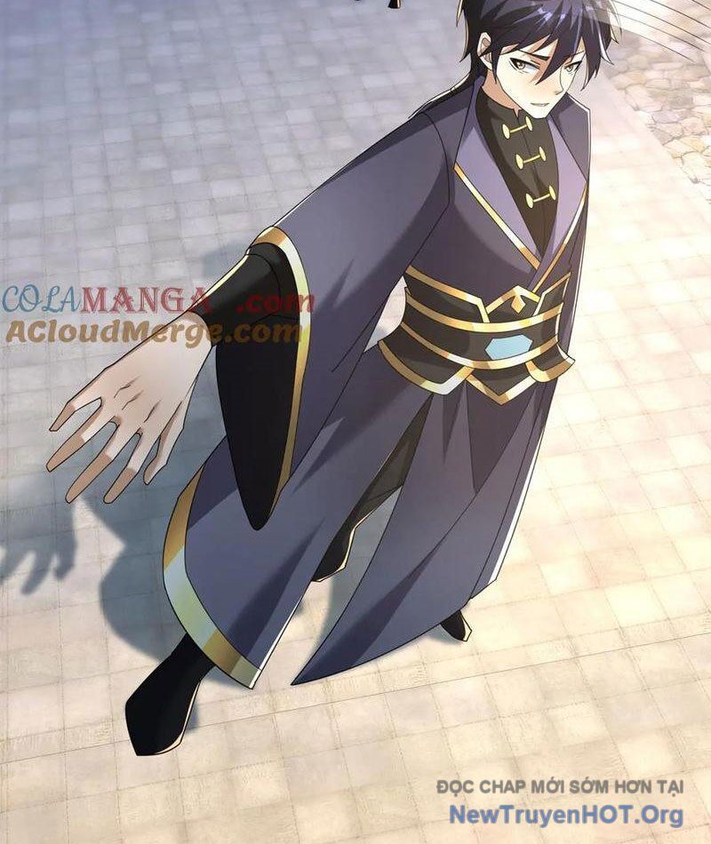Thiên Uyên Trở Về: Ta Chính Là Thiên Tai Chap 83 - Next Chap 84