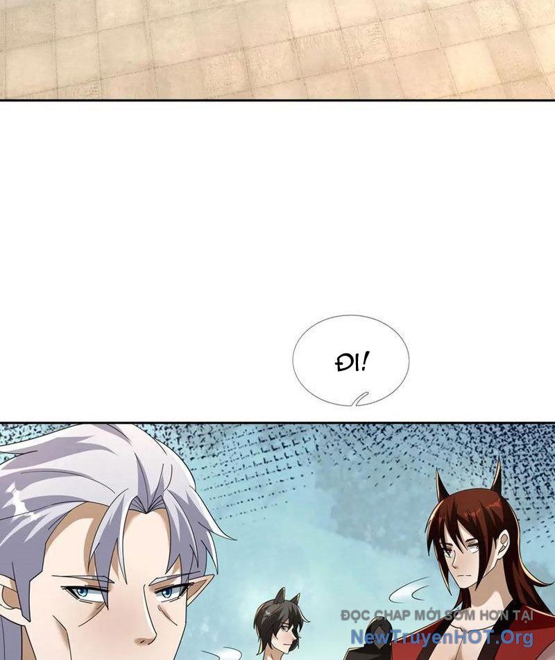 Thiên Uyên Trở Về: Ta Chính Là Thiên Tai Chap 83 - Next Chap 84