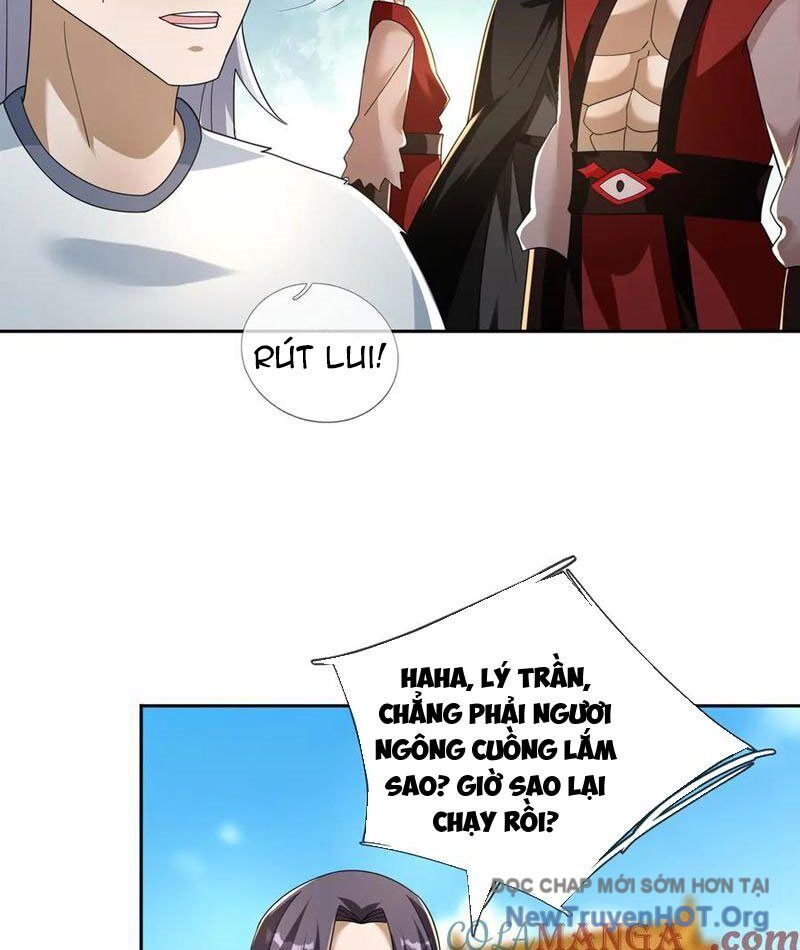 Thiên Uyên Trở Về: Ta Chính Là Thiên Tai Chap 83 - Next Chap 84
