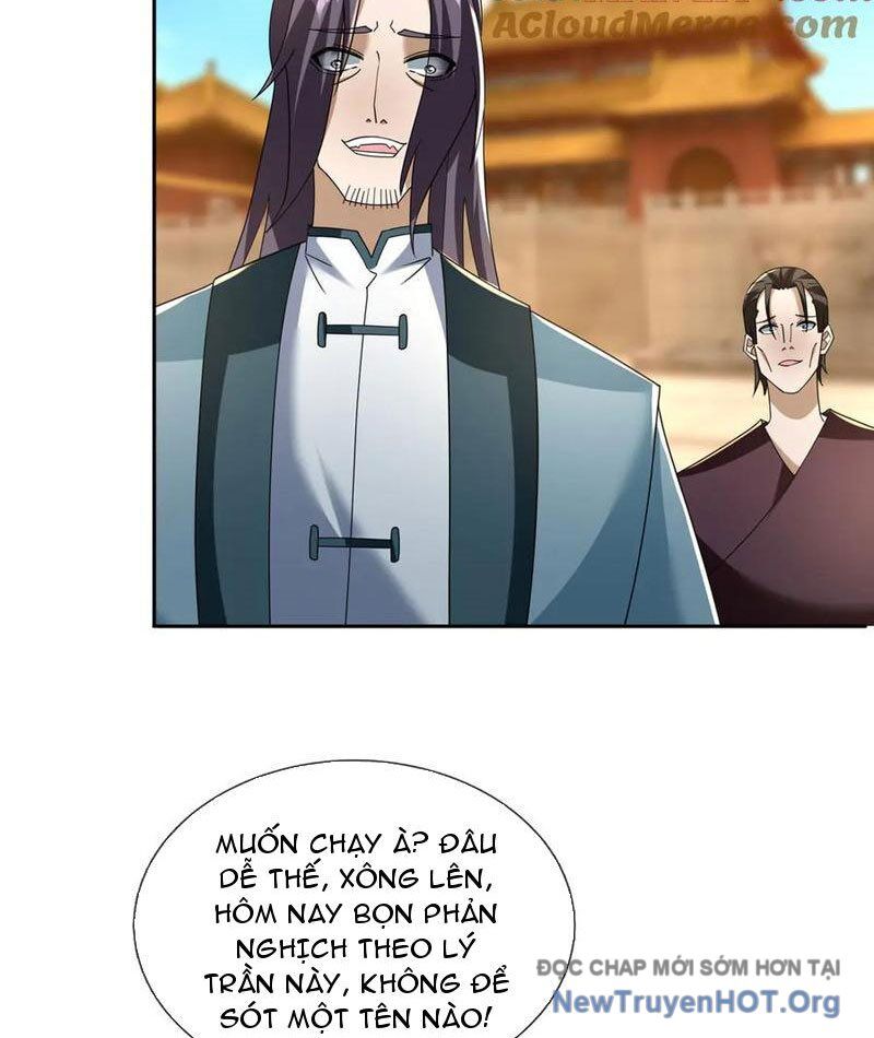 Thiên Uyên Trở Về: Ta Chính Là Thiên Tai Chap 83 - Next Chap 84