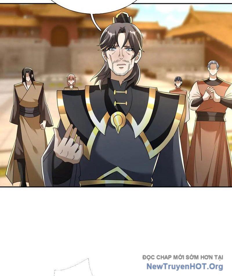 Thiên Uyên Trở Về: Ta Chính Là Thiên Tai Chap 83 - Next Chap 84