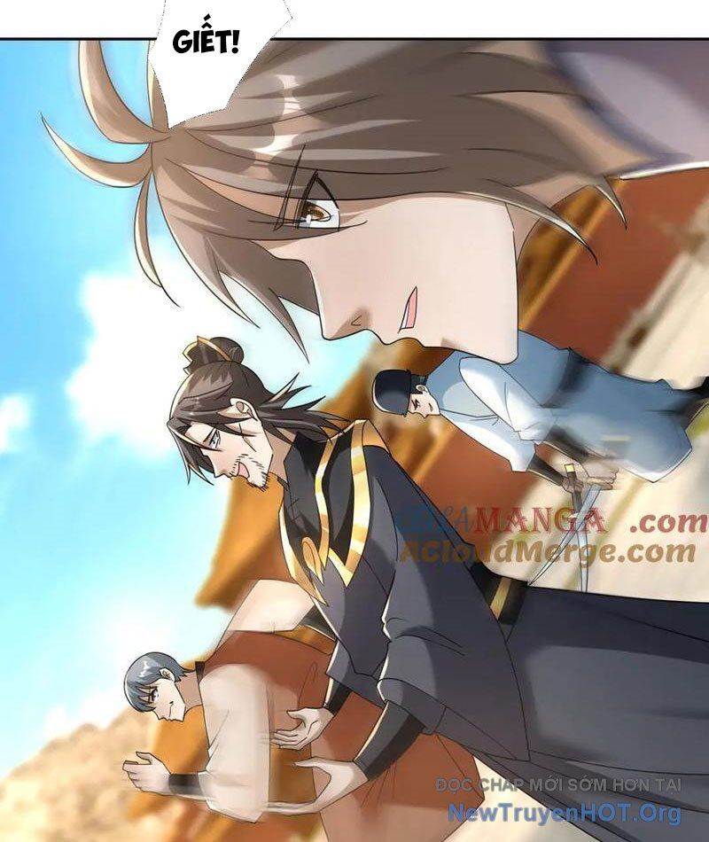 Thiên Uyên Trở Về: Ta Chính Là Thiên Tai Chap 83 - Next Chap 84