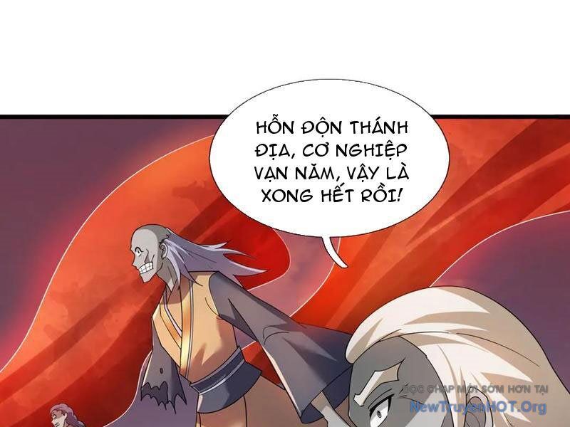 Thiên Uyên Trở Về: Ta Chính Là Thiên Tai Chap 84 - Next Chap 85